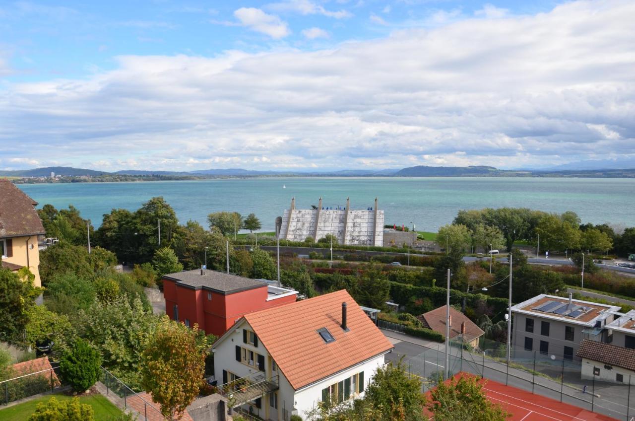 Appartements Vacances Saars 33 Neuchatel Exterior photo