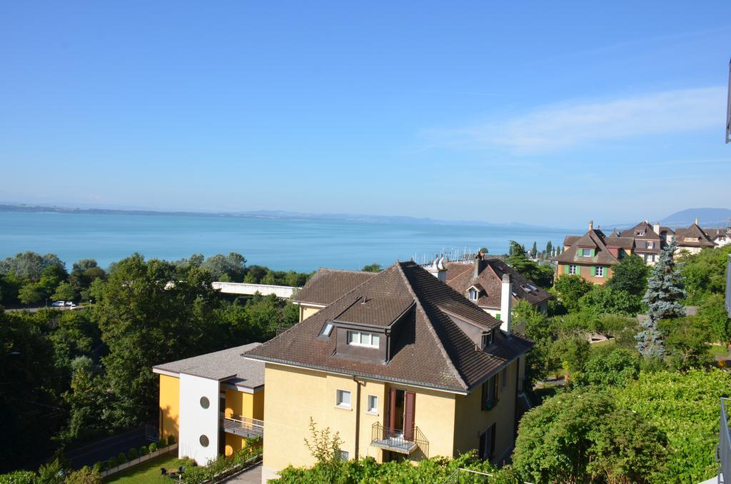 Appartements Vacances Saars 33 Neuchatel Exterior photo