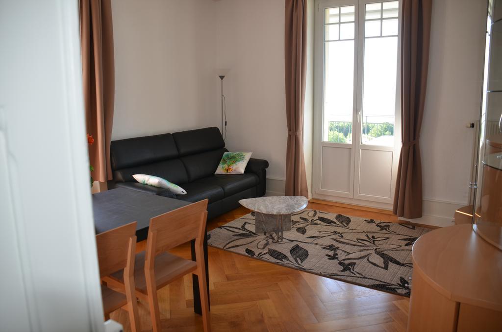 Appartements Vacances Saars 33 Neuchatel Exterior photo