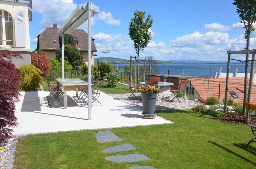 Appartements Vacances Saars 33 Neuchatel Exterior photo