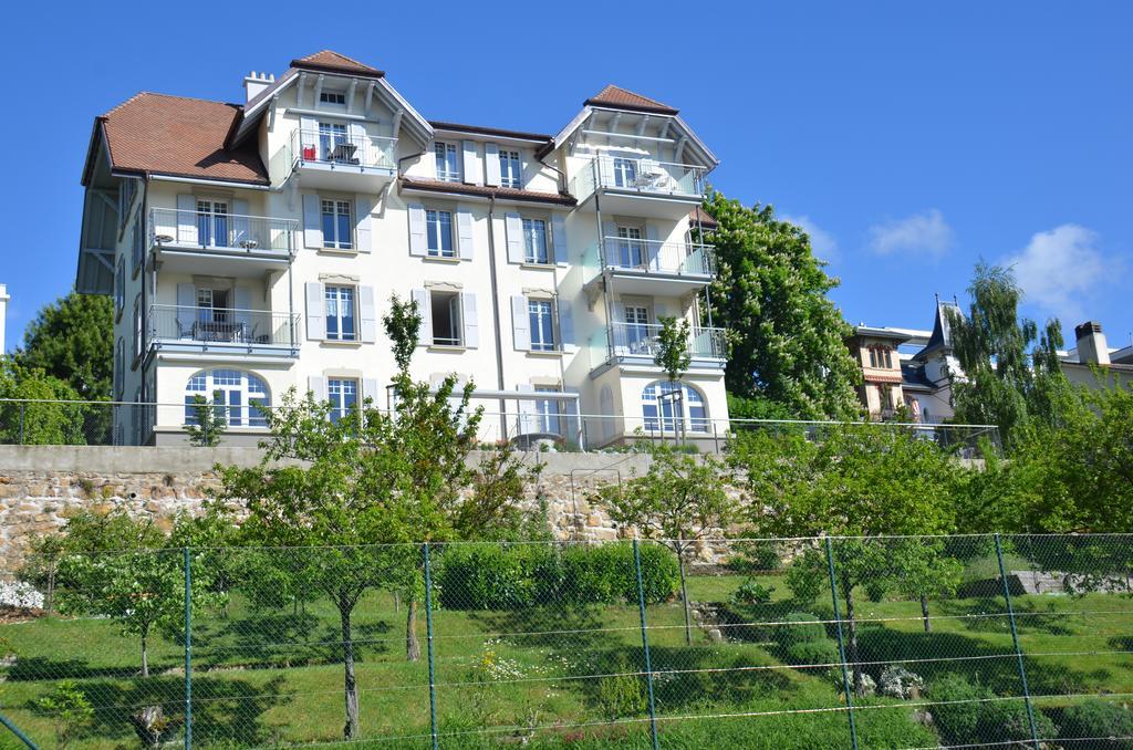 Appartements Vacances Saars 33 Neuchatel Exterior photo